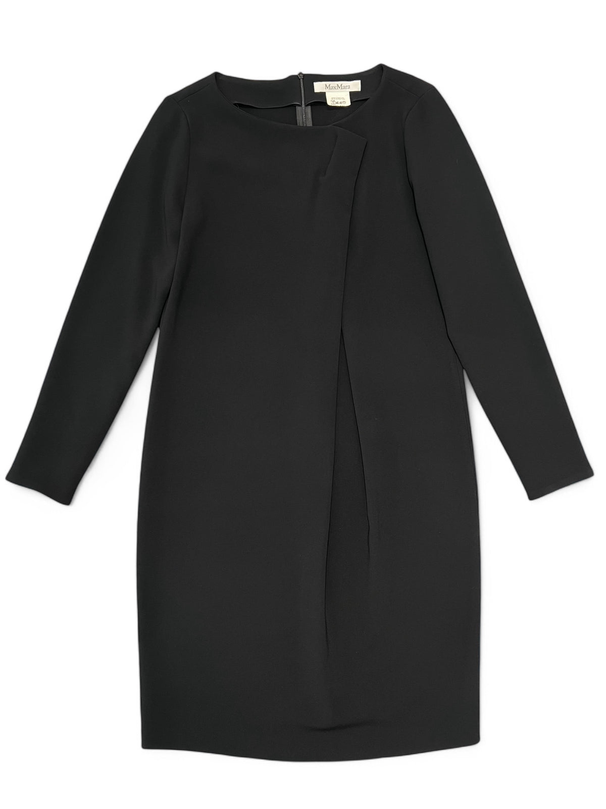 Max Mara - Black dress Size 38