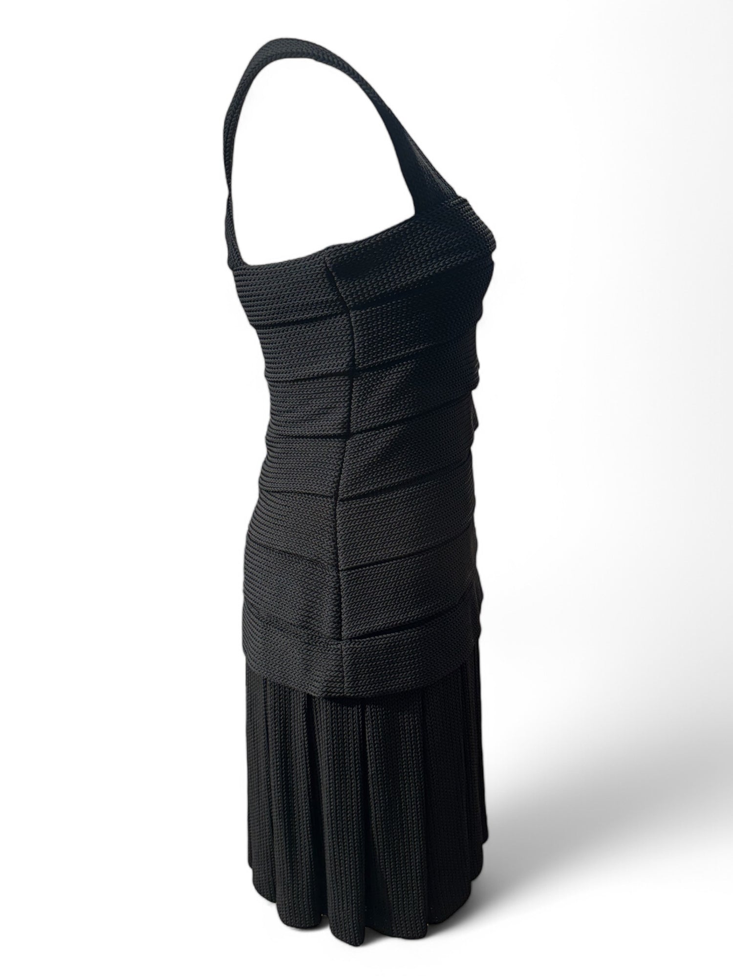 Courrèges - Robe Robe noir