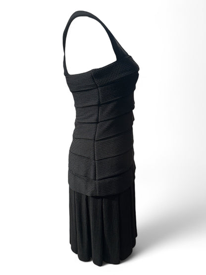 Courrèges - Robe Robe noir