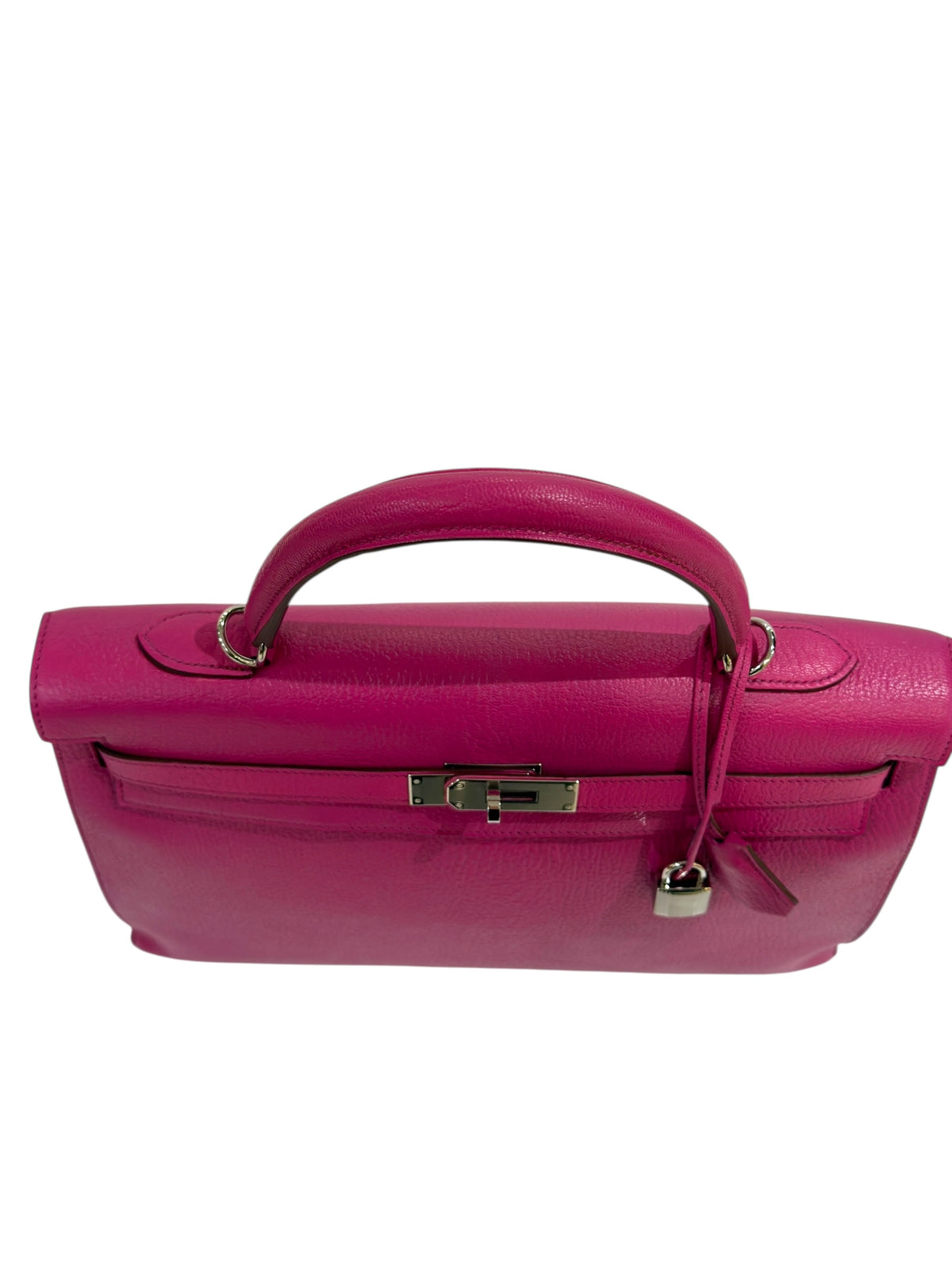 Hermès - Borsa Kelly II 35 Chèvre