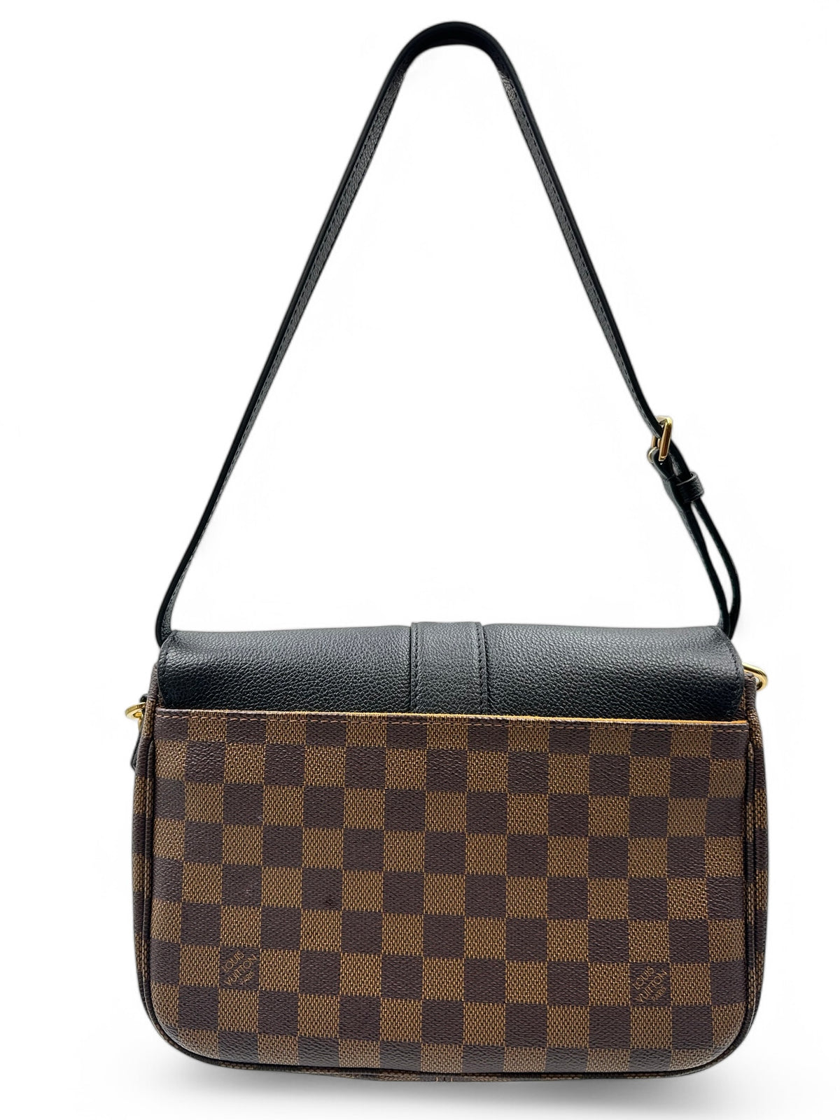 Louis Vuitton - Clapton-Tasche Damier Ébène