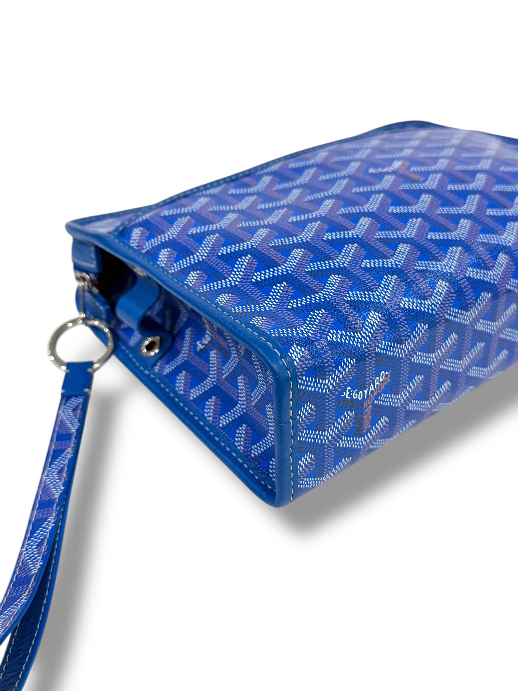 ゴヤール - ジュヴァンス ポーチ MM – Les Folies d'Eugenie