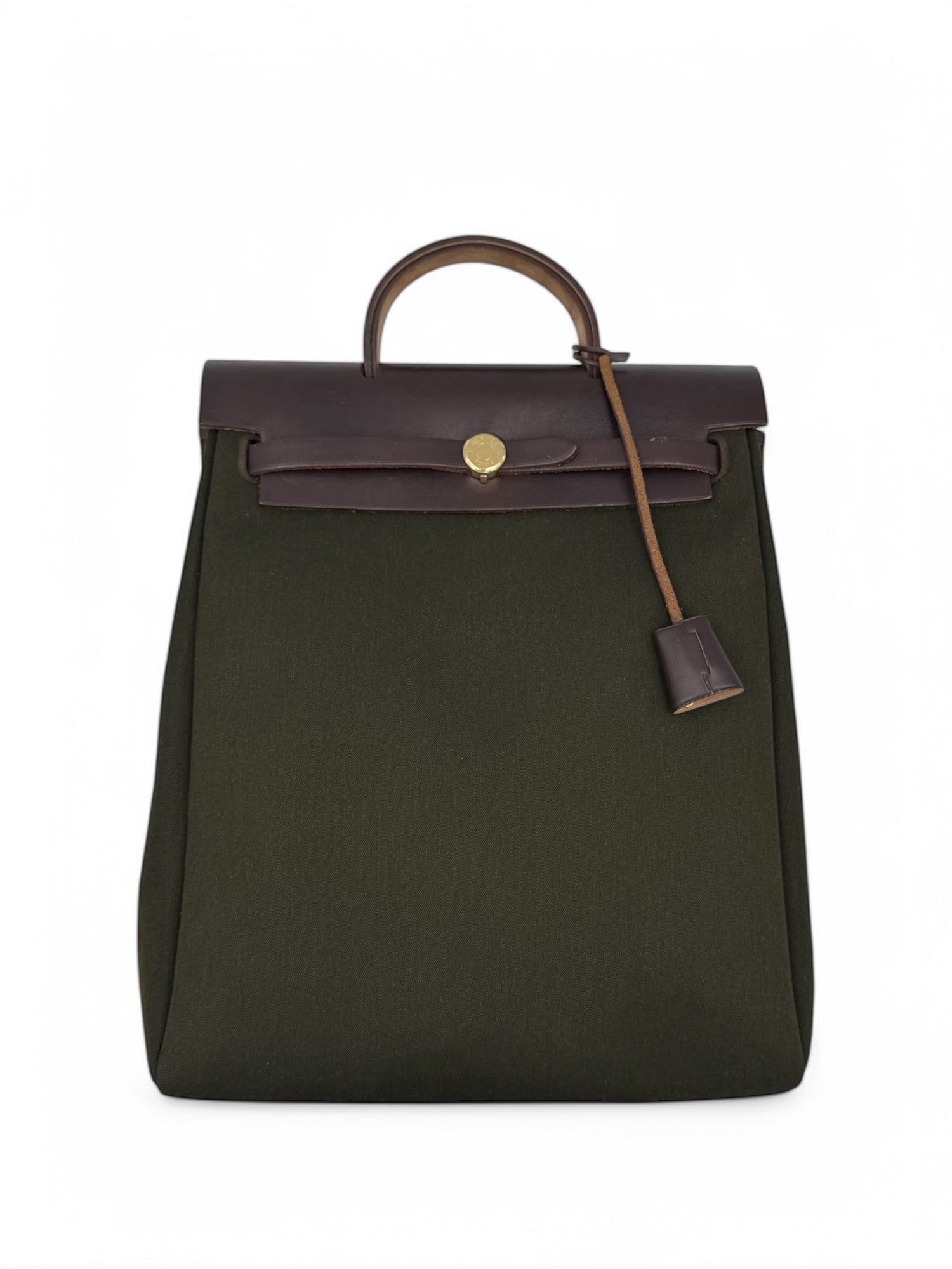 Hermès - Sac à dos Herbag