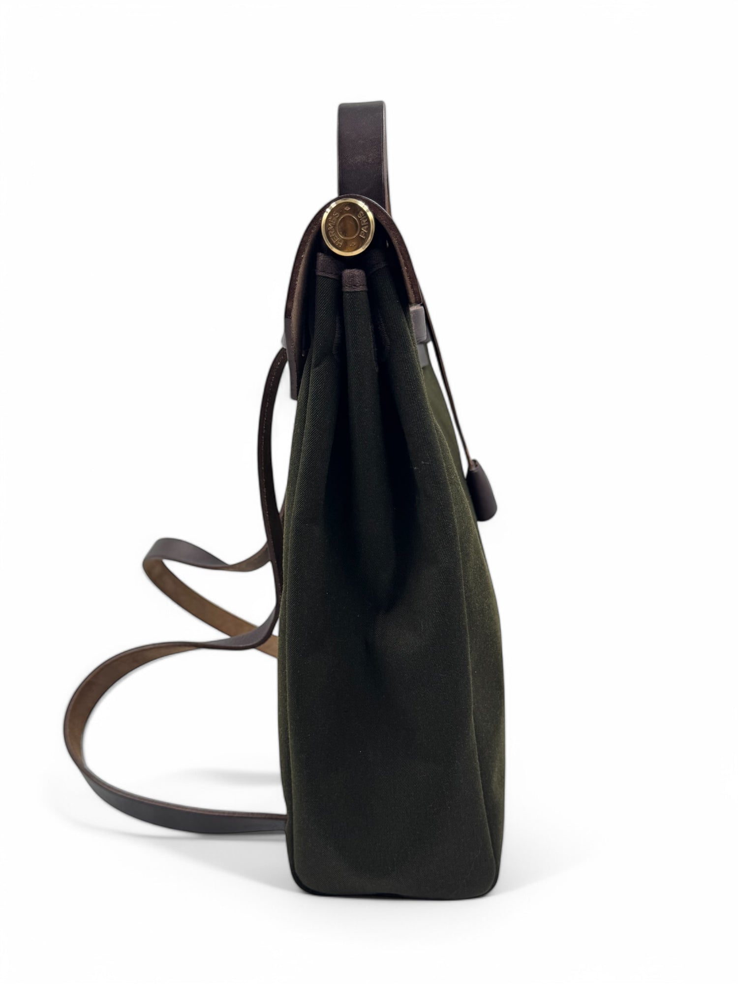 Hermès - Sac à dos Herbag