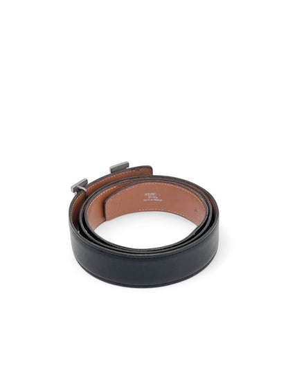 Hermès - Ceinture boucle H T90