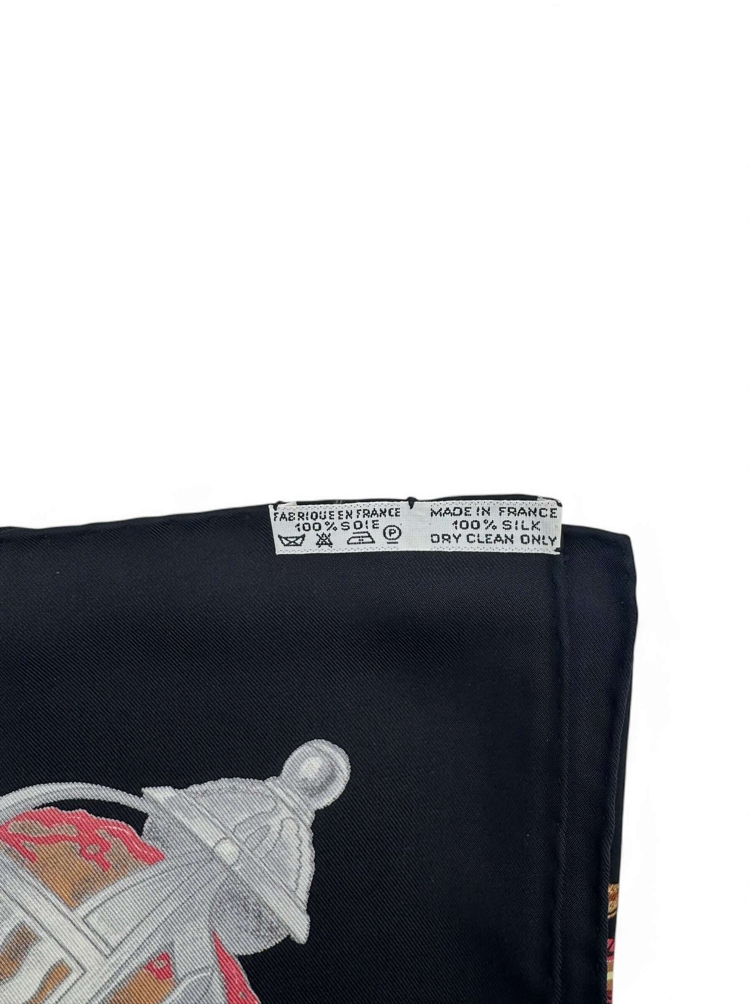 Hermès - Carré 90 « Scotland »