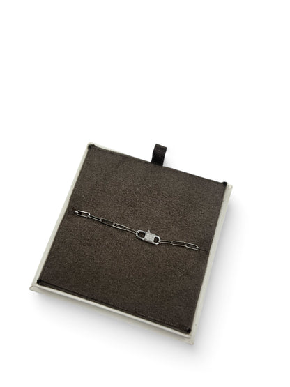 Dinh van - Bracelet or blanc