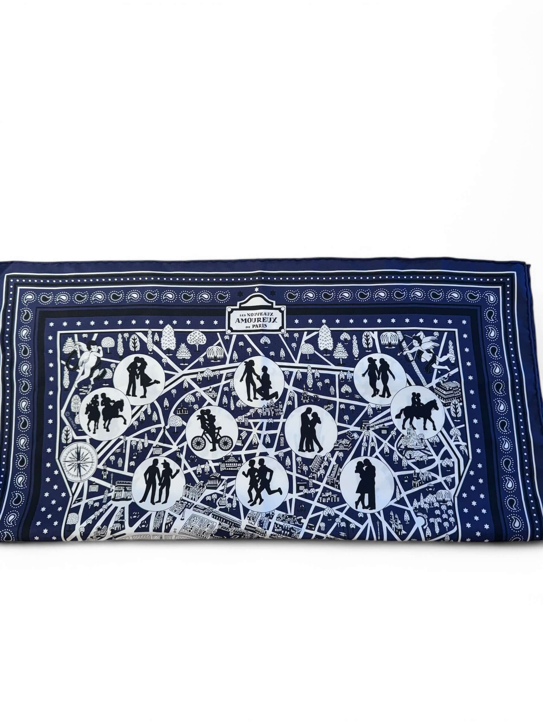 Hermès - Bandana