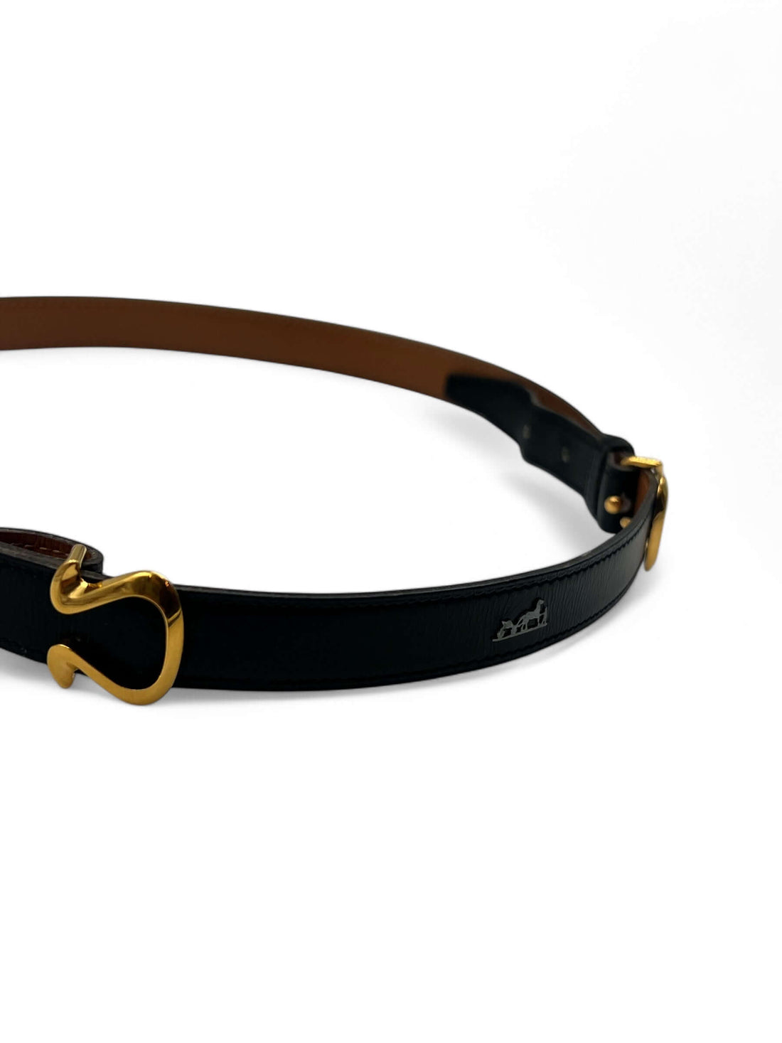 Hermès - Ceinture double boucle