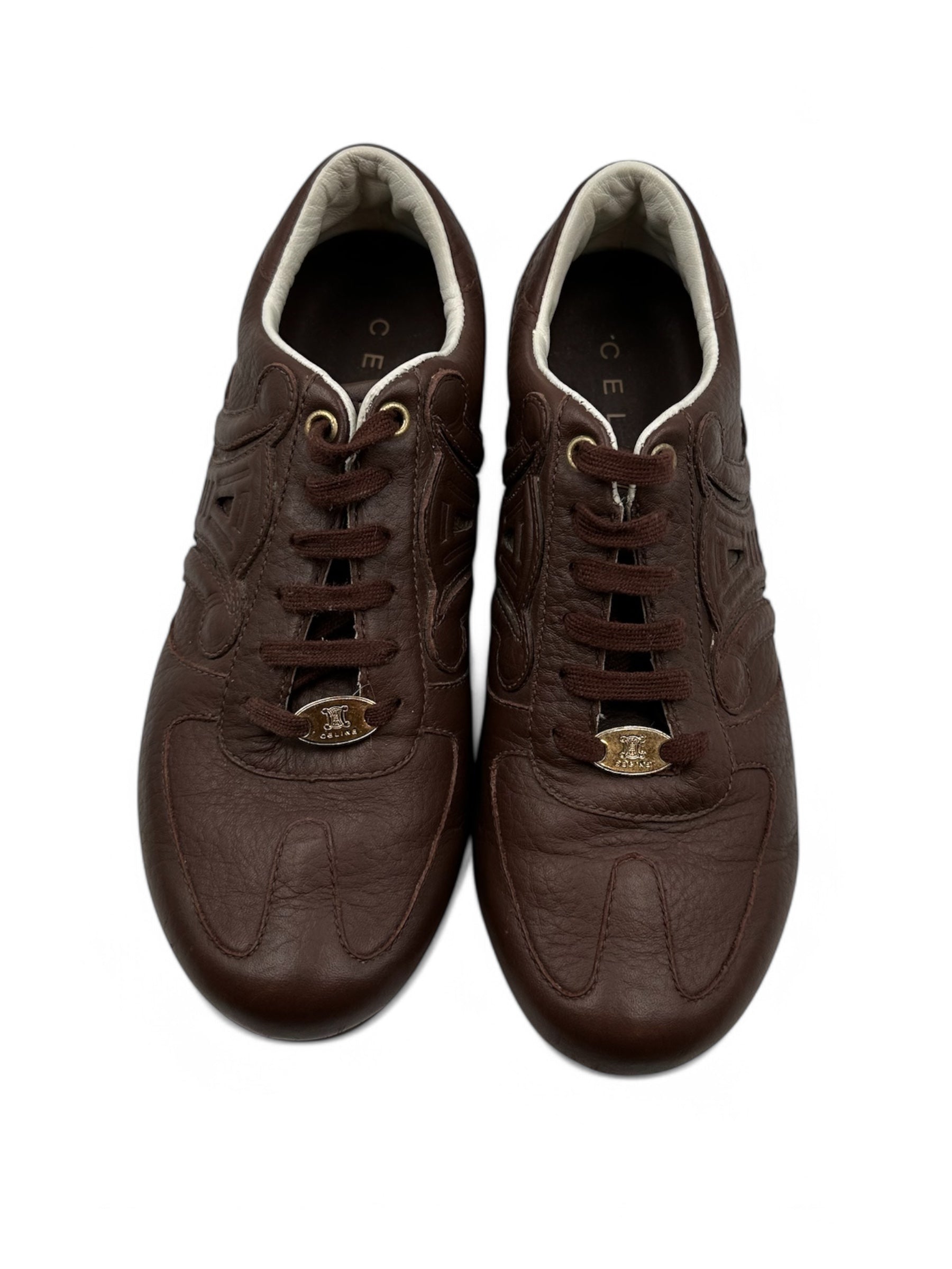 Céline - Sneaker Triomphe T36