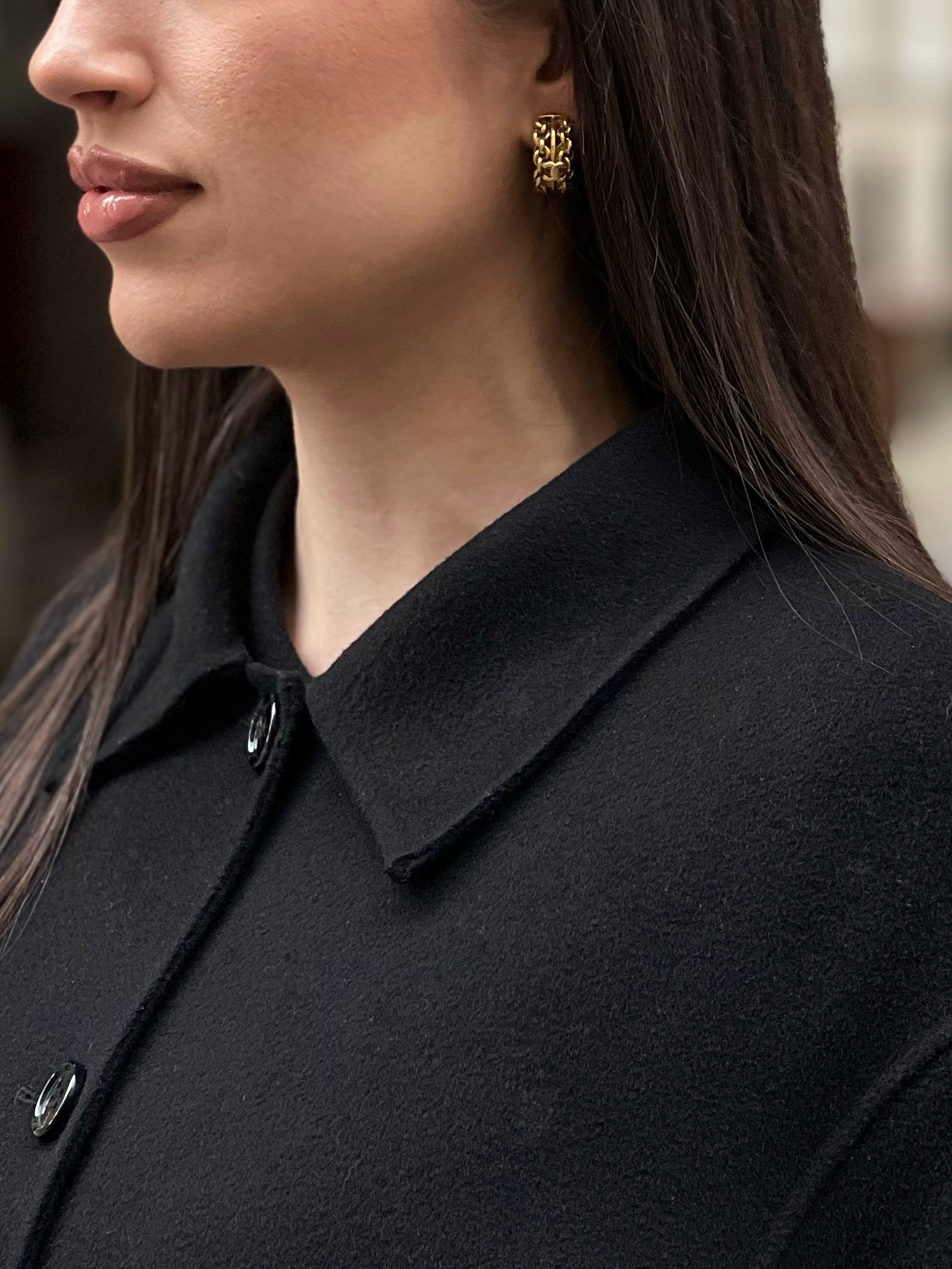 Chanel - Boucles d’oreilles à clips
