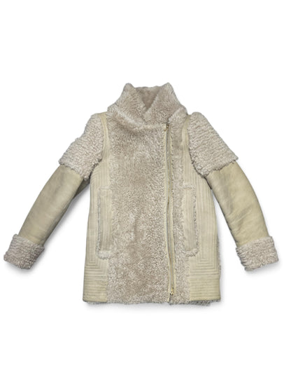 Lanvin - Manteau T.38