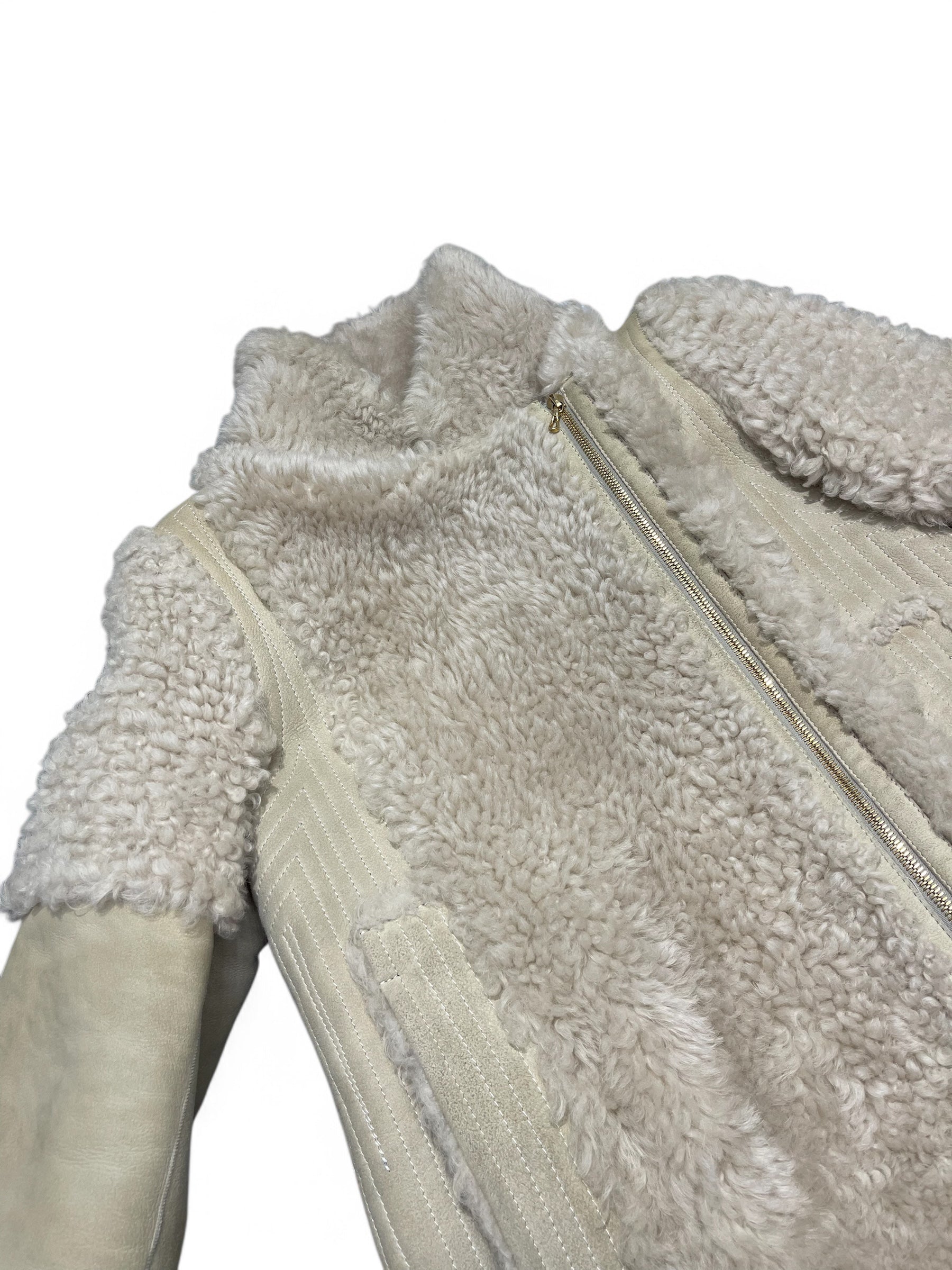 Lanvin - Manteau T.38