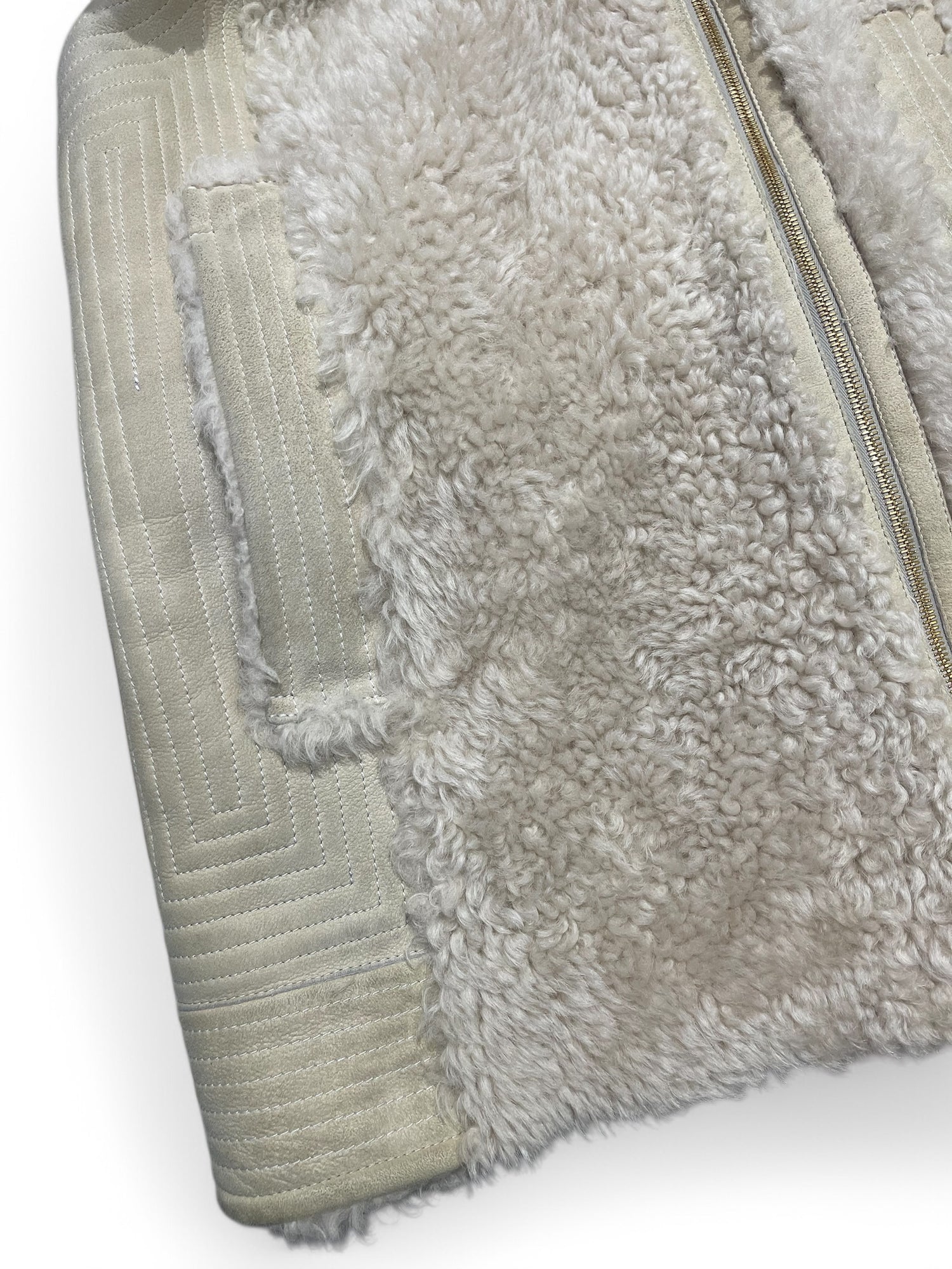 Lanvin - Manteau T.38