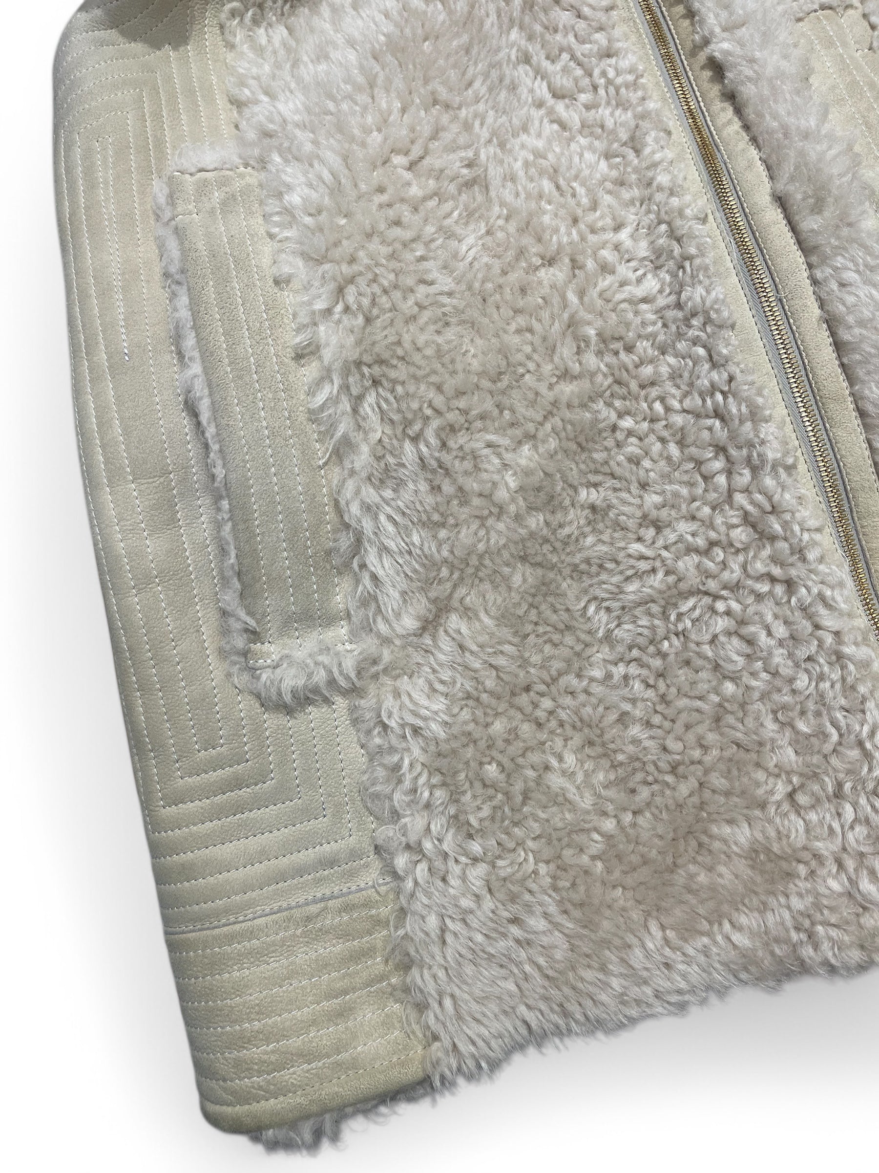 Lanvin - Manteau T.38