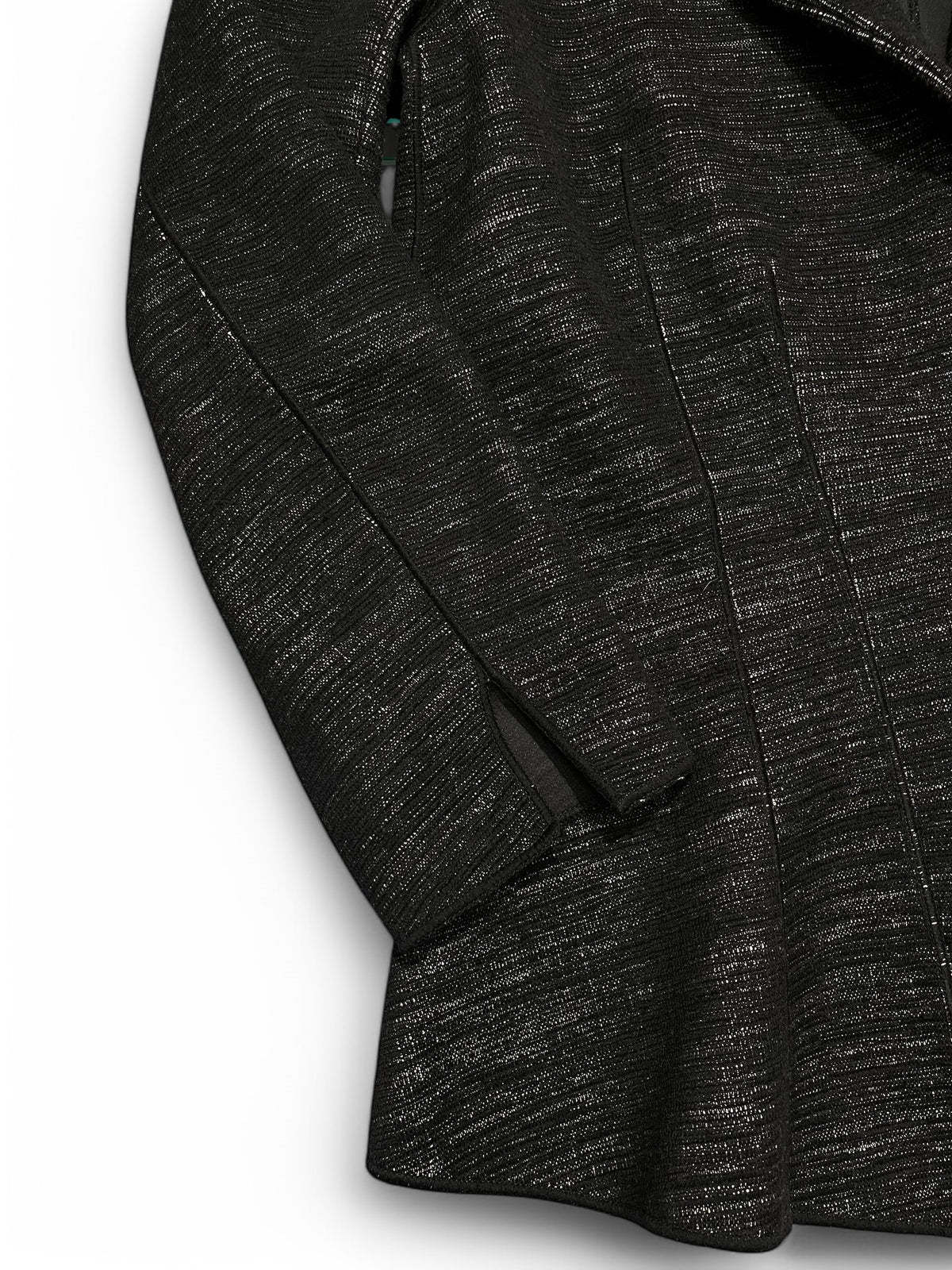 Yves Saint Laurent - Jacke mit Wollkragen T.L
