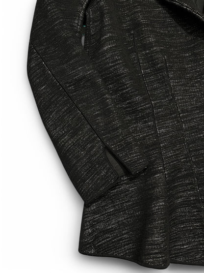 Yves Saint Laurent - Veste avec col en laine T.L