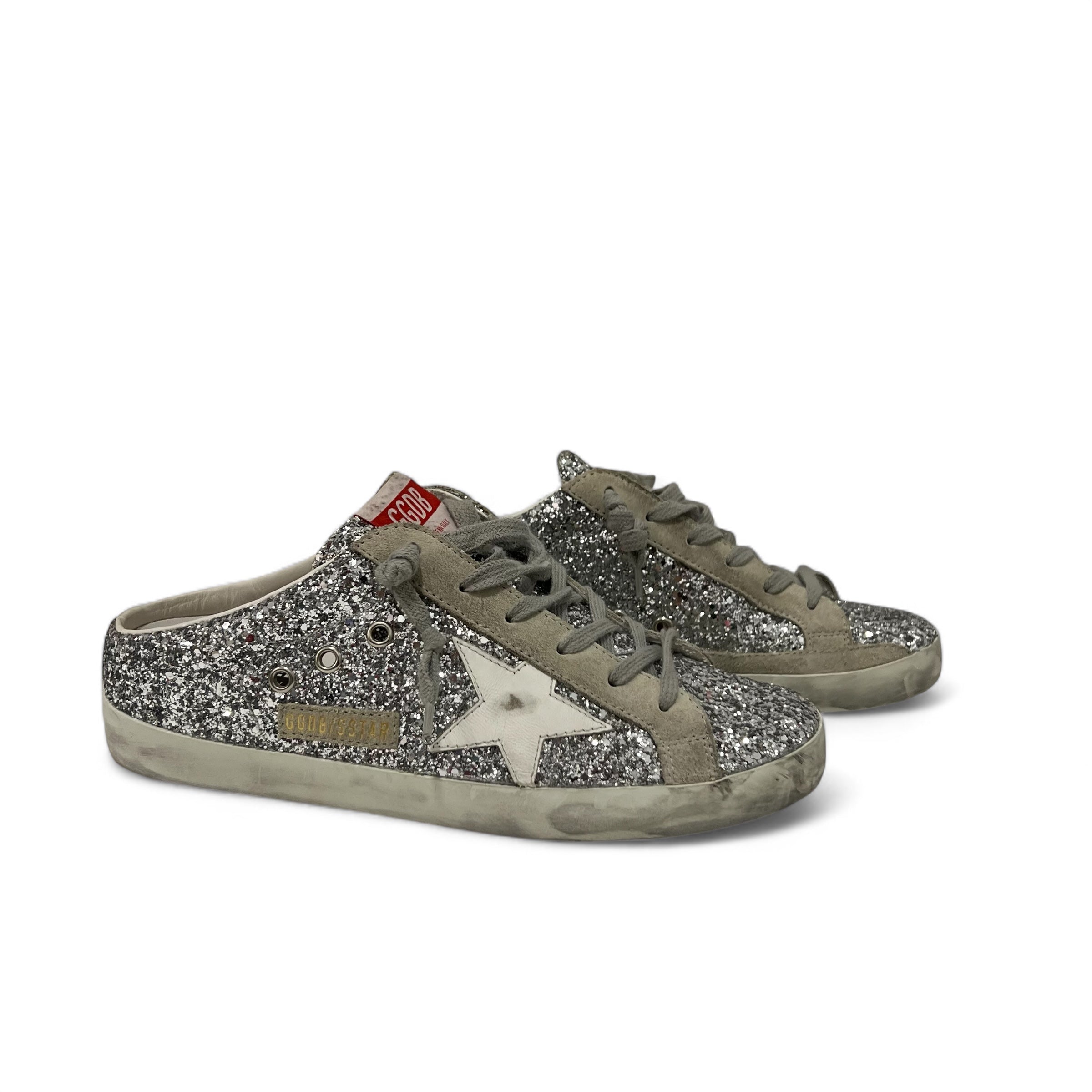Golden Goose - Mules Super-Star