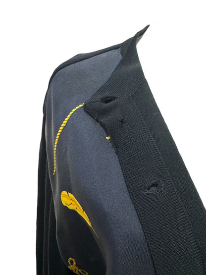 Hermès - Gilet en soie TXL