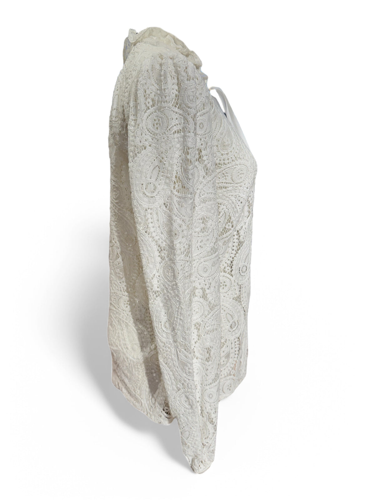 Maje - lace blouse T2
