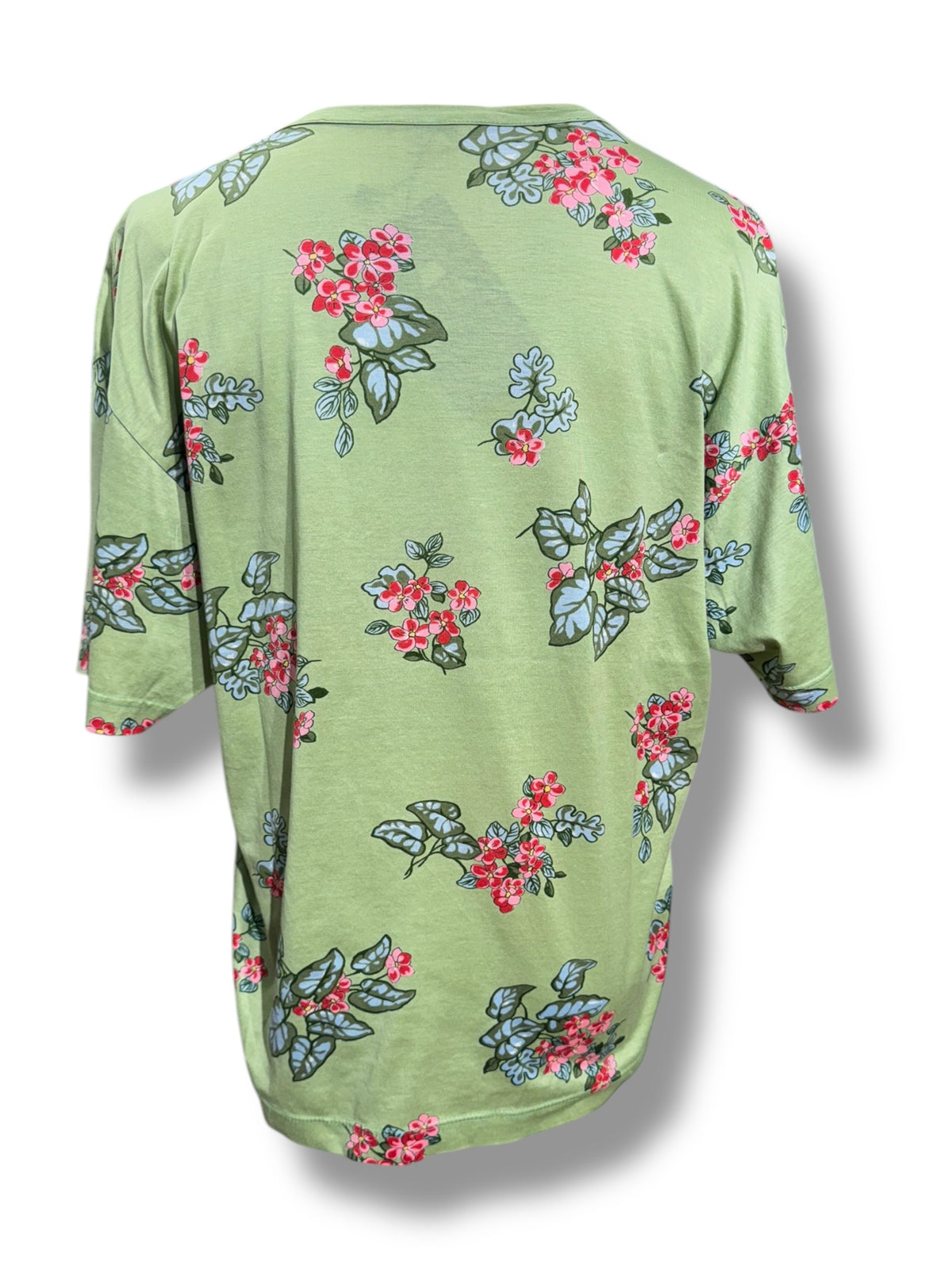 Hermès - Green Jungle T-shirt