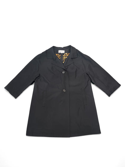 Yves Saint Laurent - Trench intérieur Léopard T40