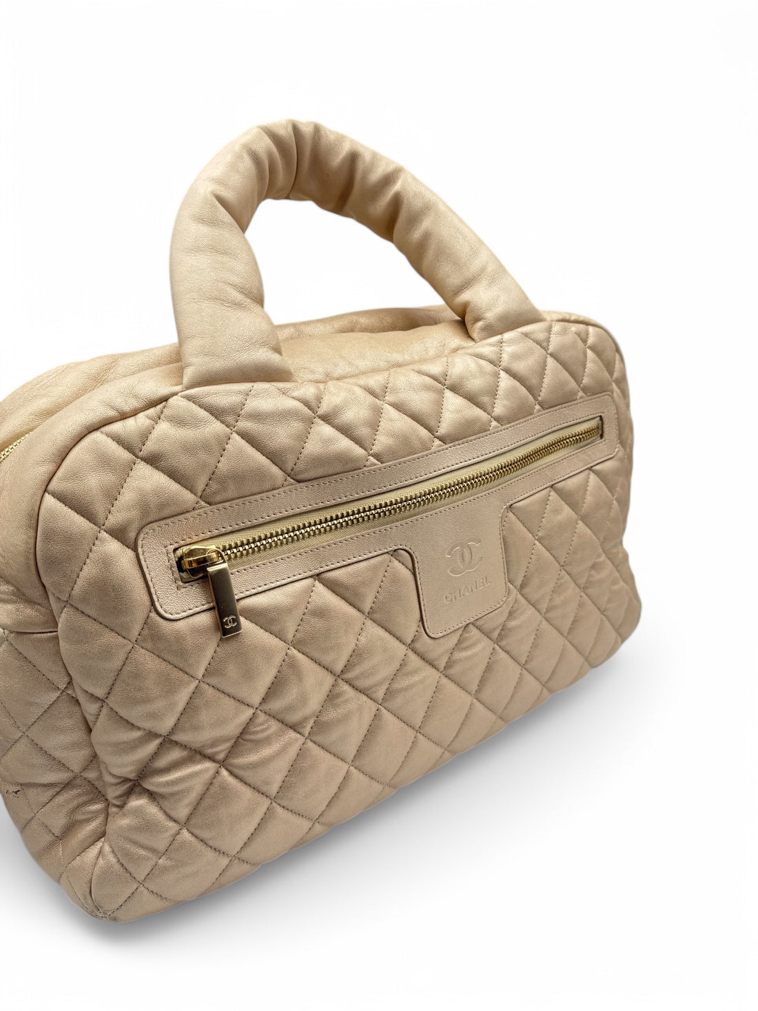 Chanel - Cabas Coco Cocoon Bag