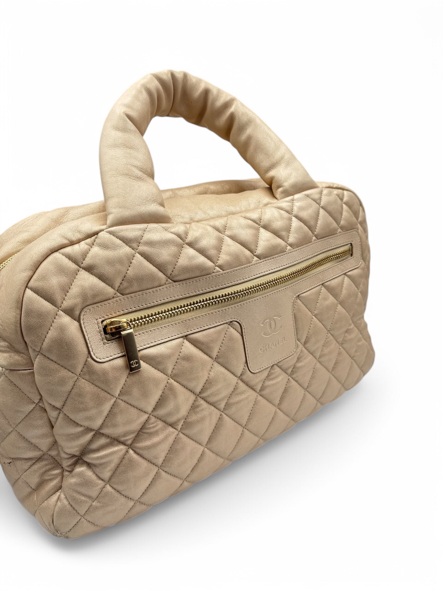 Chanel - Cabas Sac Coco Cocoon
