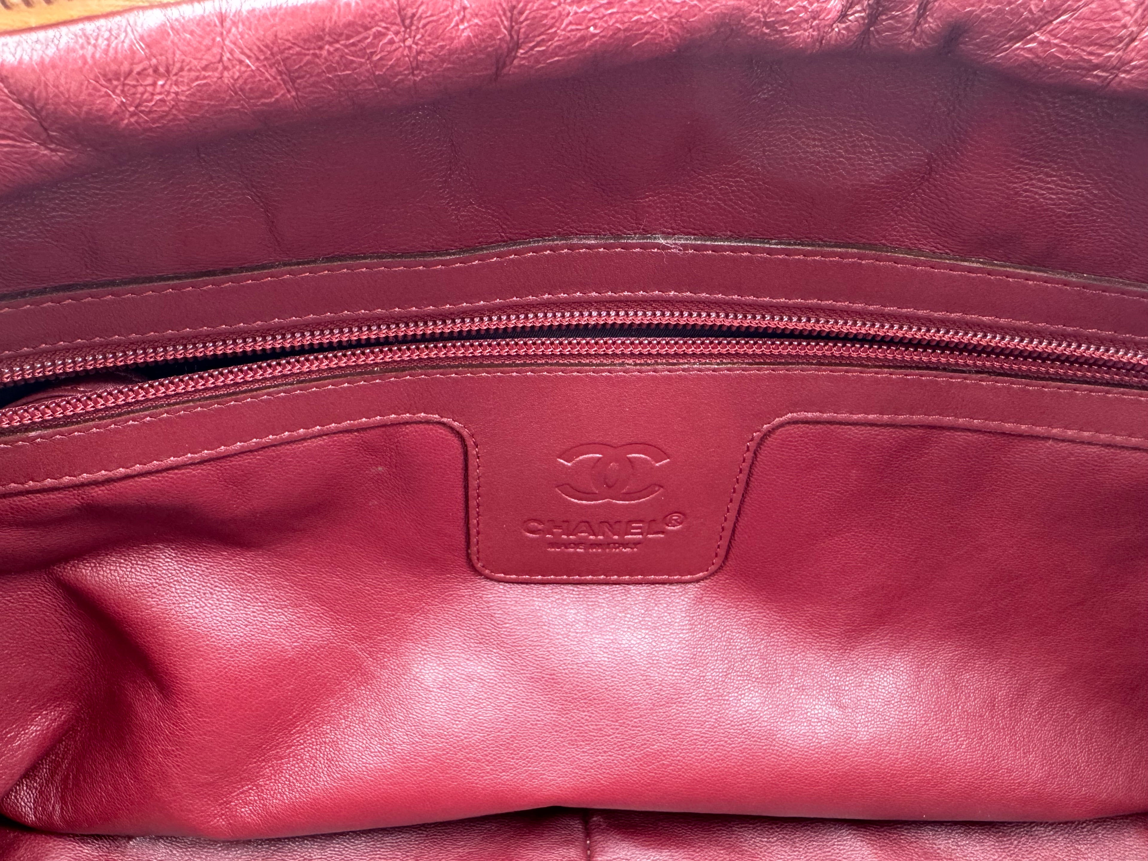 Chanel - Cabas Sac Coco Cocoon