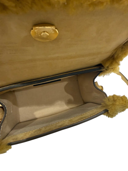 Jacquemus - Sac Chiquito Fourrure | Les Folies d’Eugénie