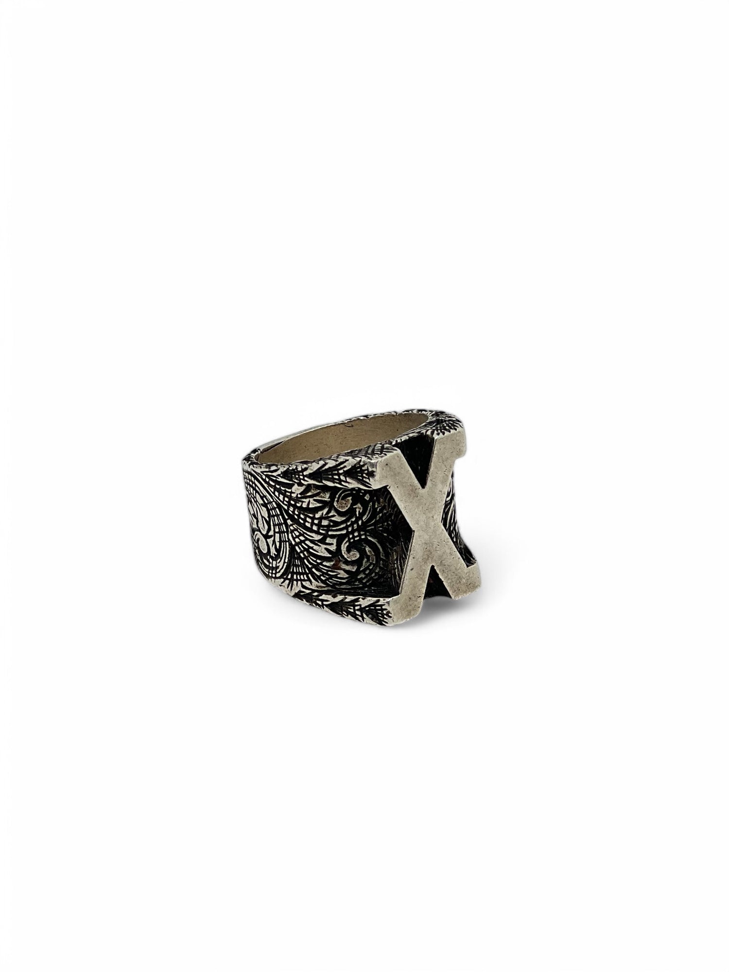 Gucci - Anello taglia XL