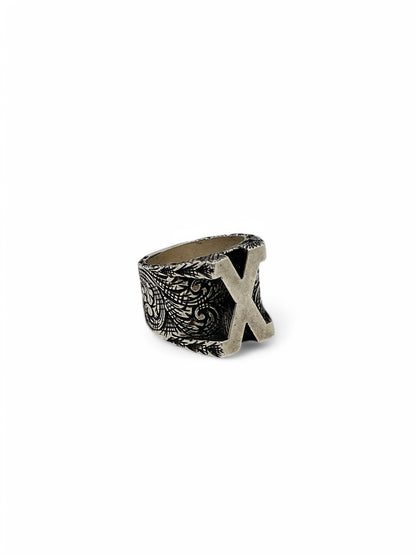 Gucci - Anello taglia XL