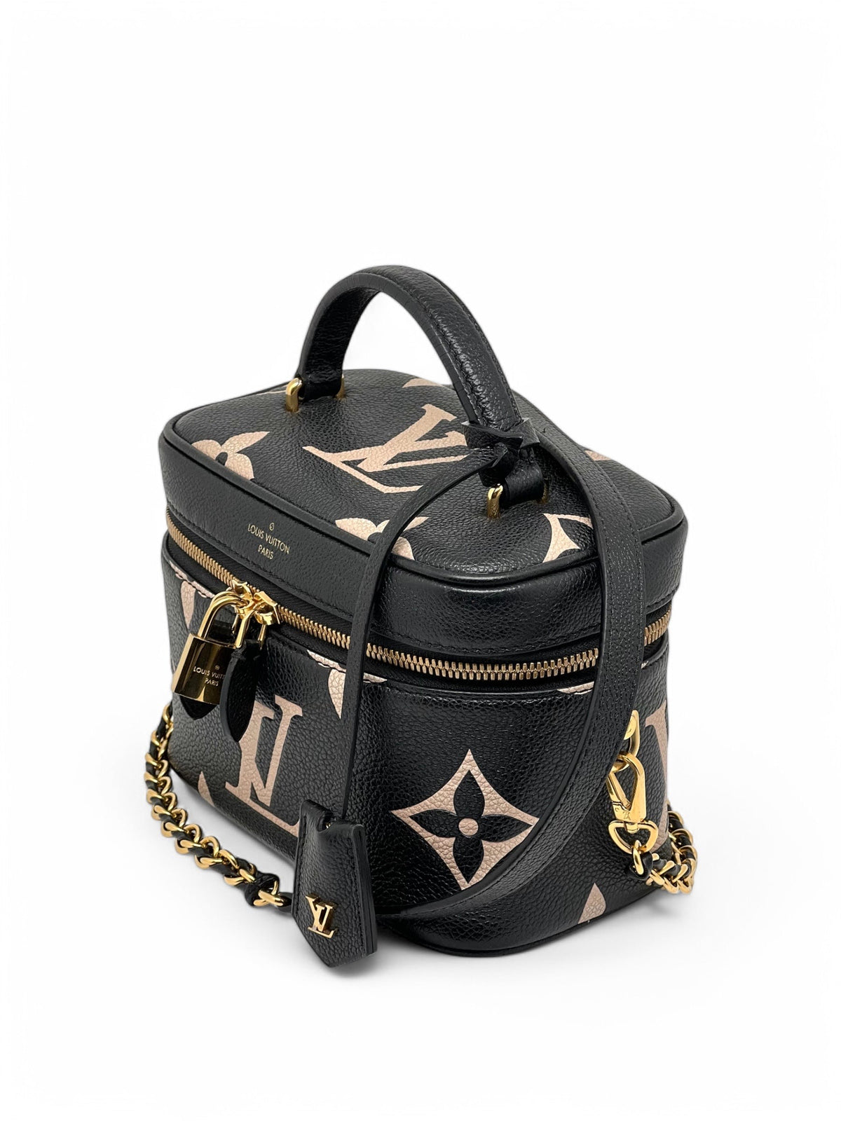 Louis Vuitton - Borsa Vanity PM Nero