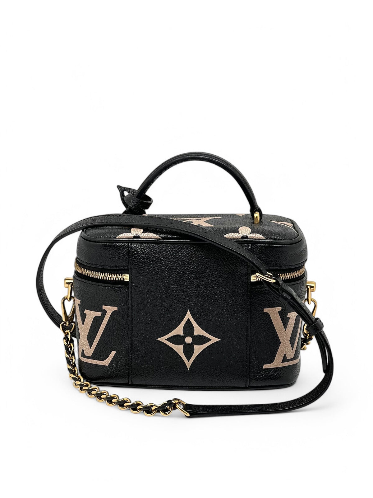 Louis Vuitton - Borsa Vanity PM Nero