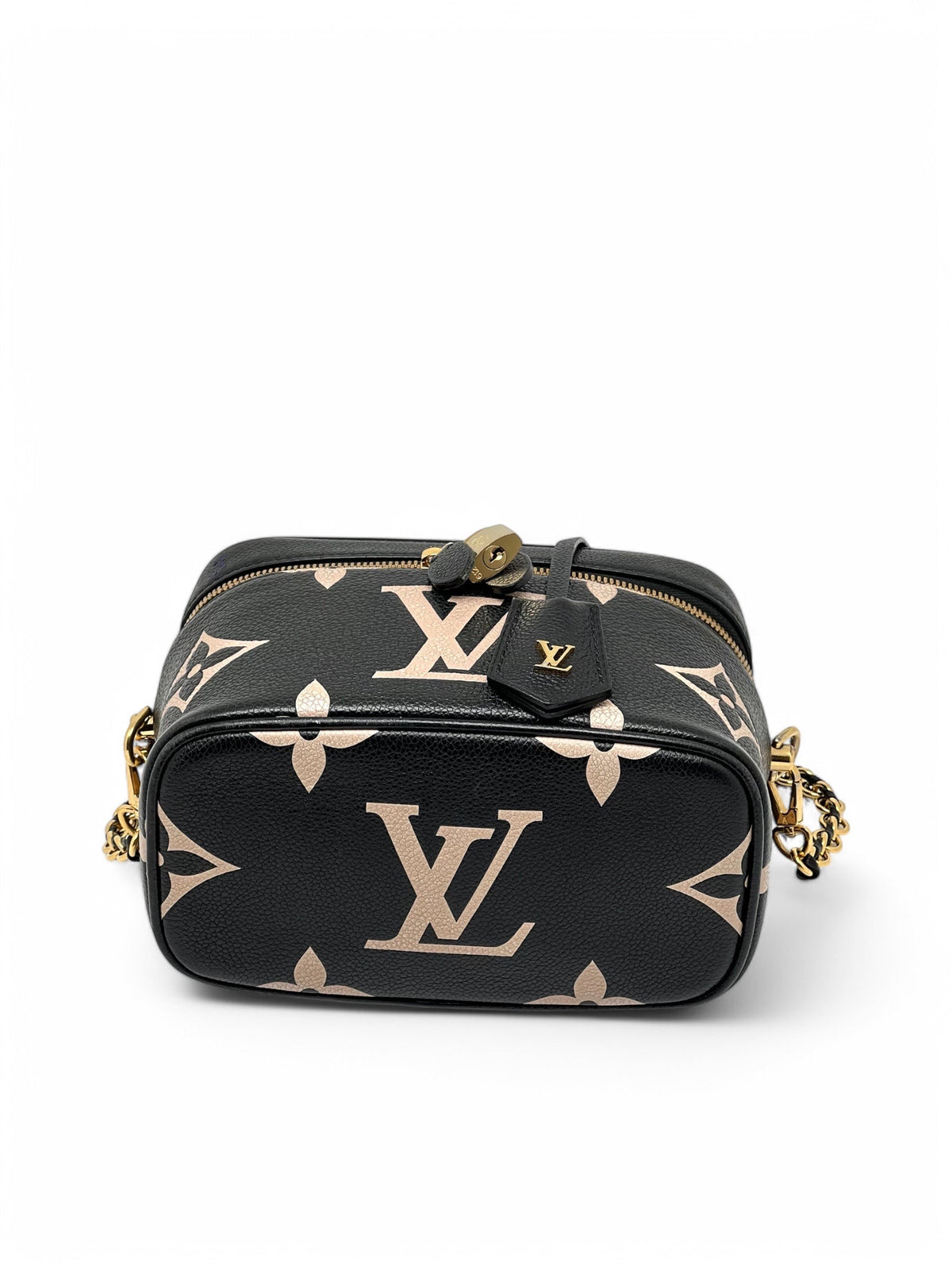 Louis Vuitton - Borsa Vanity PM Nero
