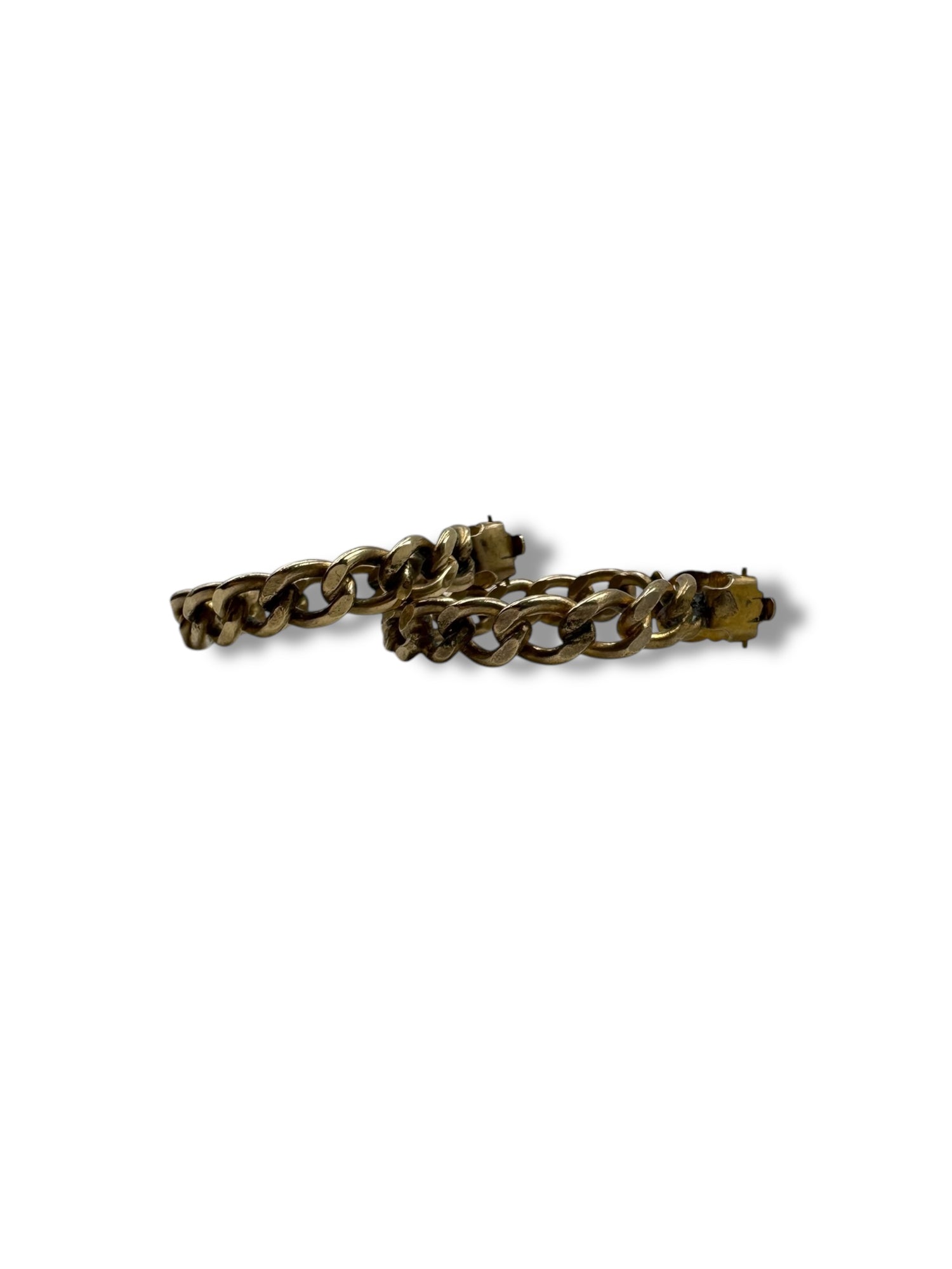 Chanel - Boucle d’oreille doré