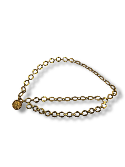 Chanel - Ceinture Médaillon