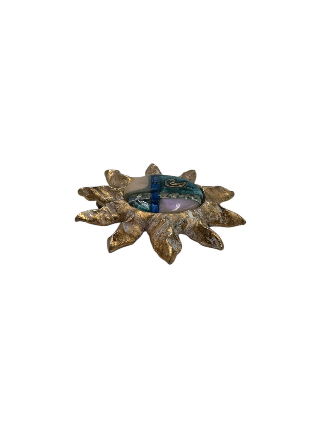 Christian LACROIX - Broche Soleil