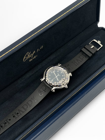 Chopard - Uhr Happy Sport Fisch