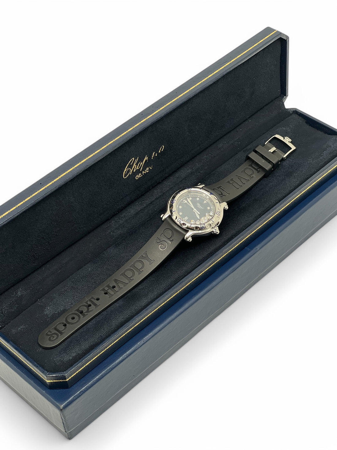 Chopard - Bague Happy Sport