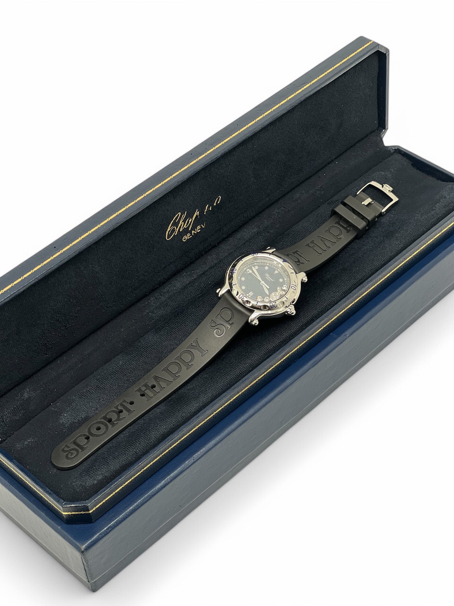 Chopard - Uhr Happy Sport Fisch