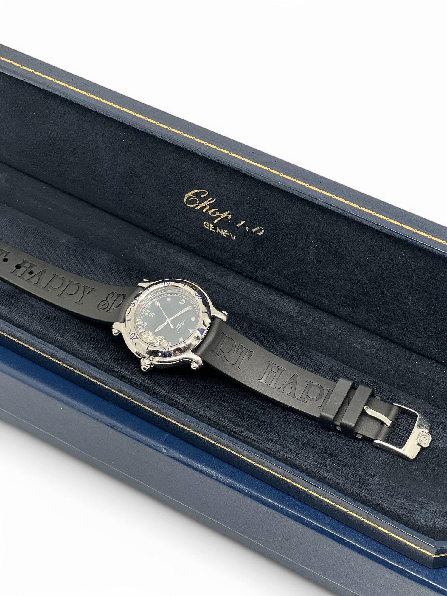 Chopard - Uhr Happy Sport Fisch