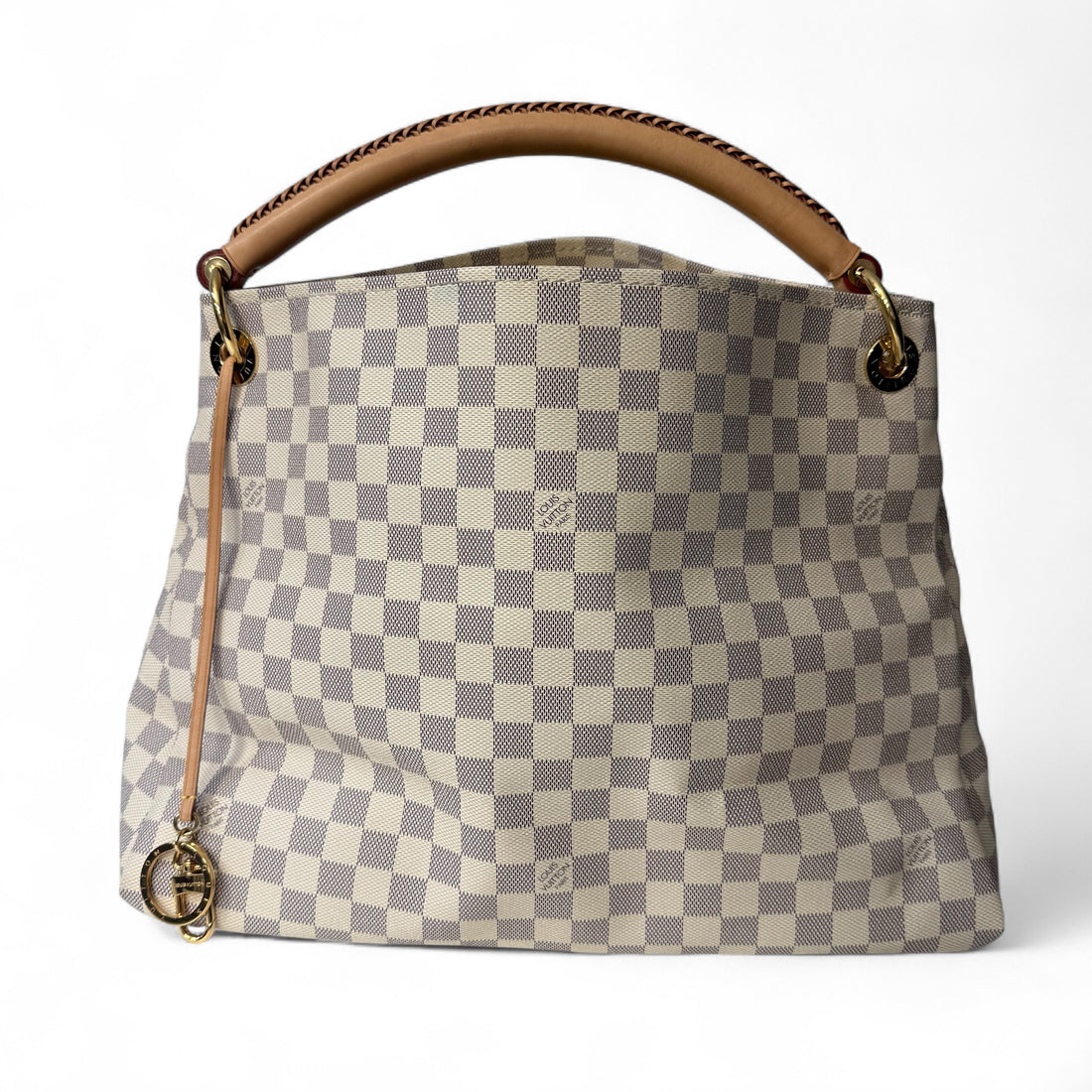 Louis Vuitton - Sac Artsy monogramme azur