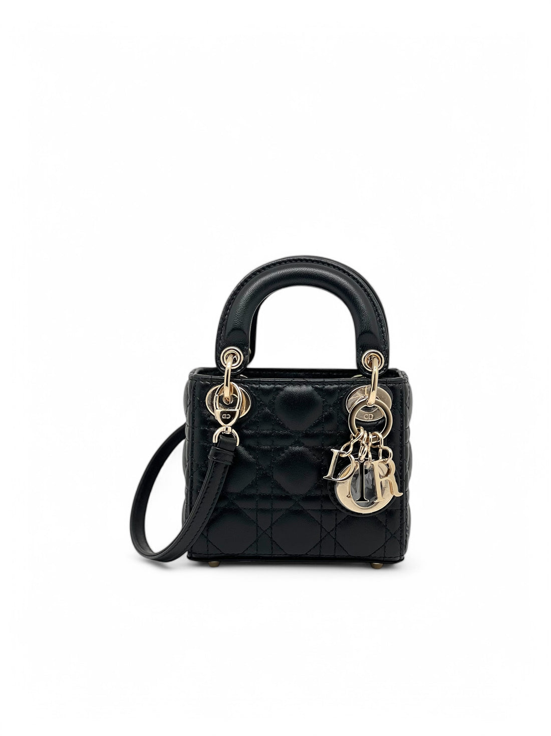 Dior - Micro sac Lady Dior