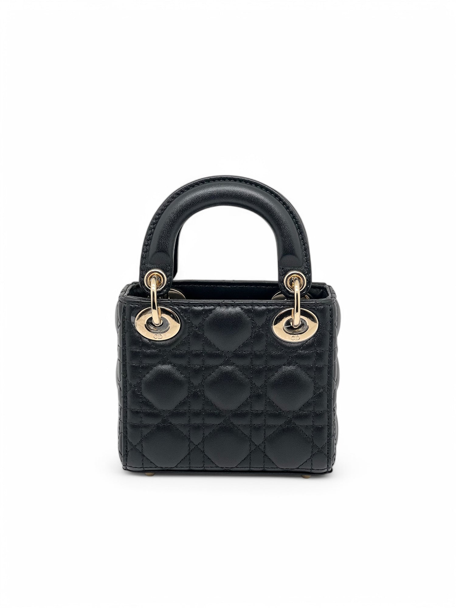 Dior - Lady Dior Micro Bag