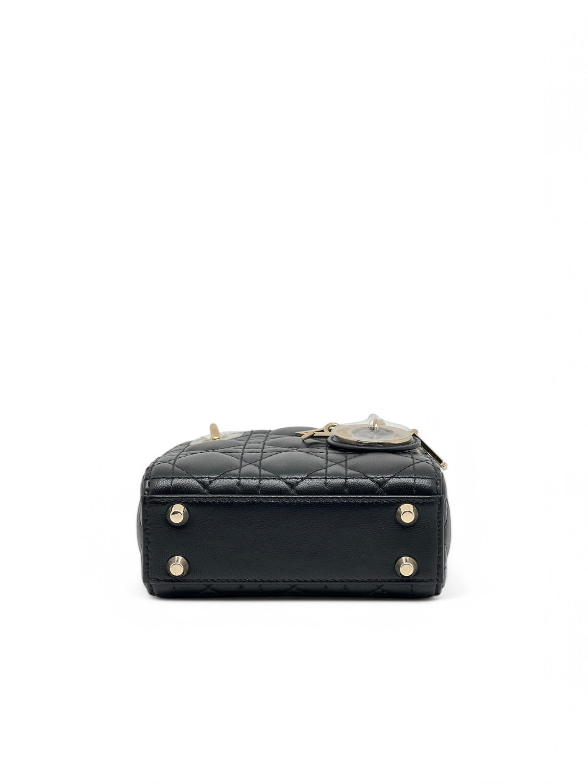 Dior - Micro Lady Dior Bag