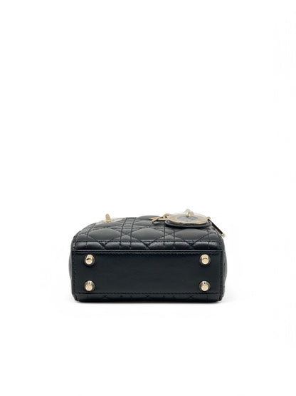 Dior - Lady Dior Micro Bag