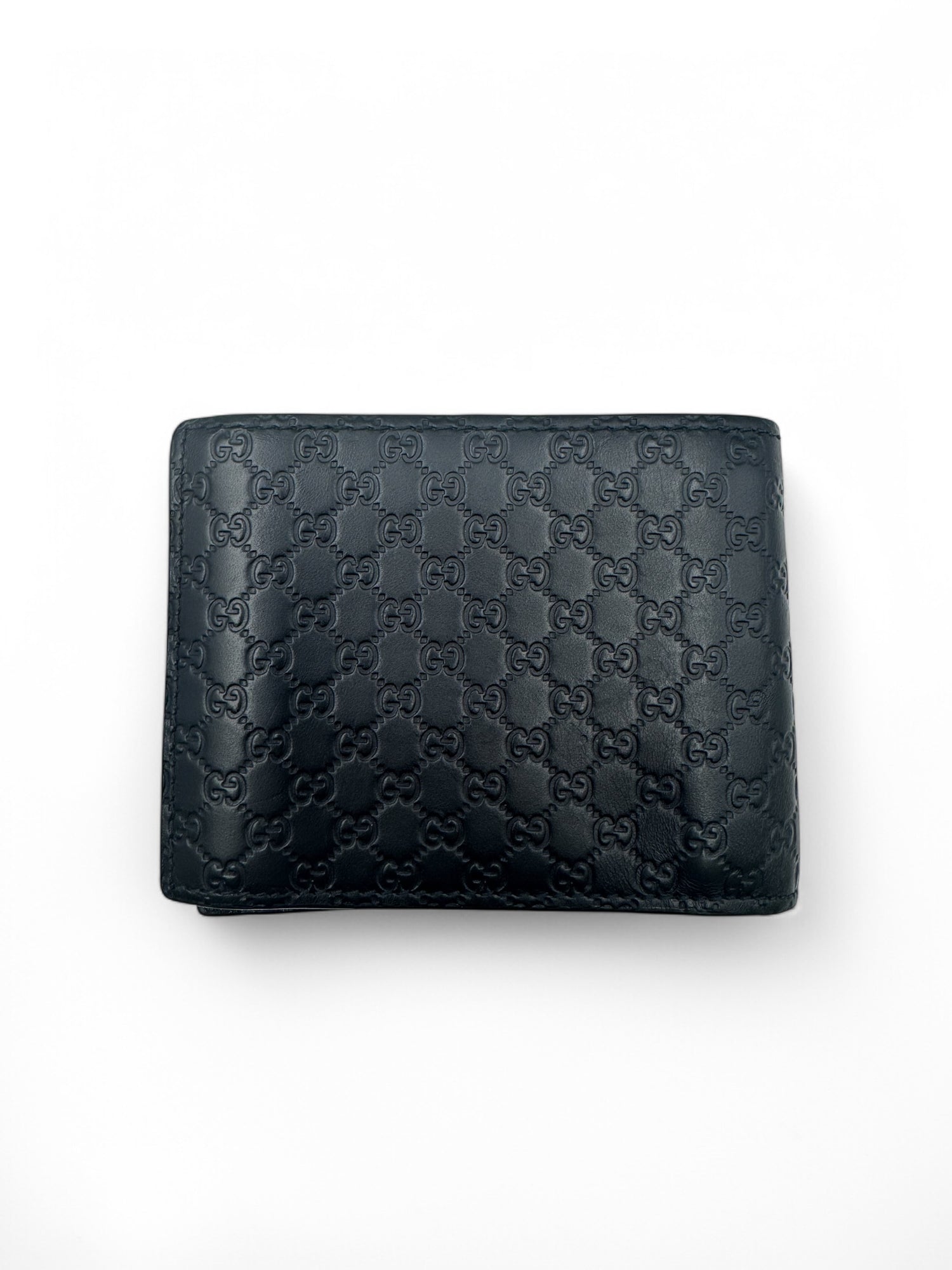 Gucci -  Portefeuille noir