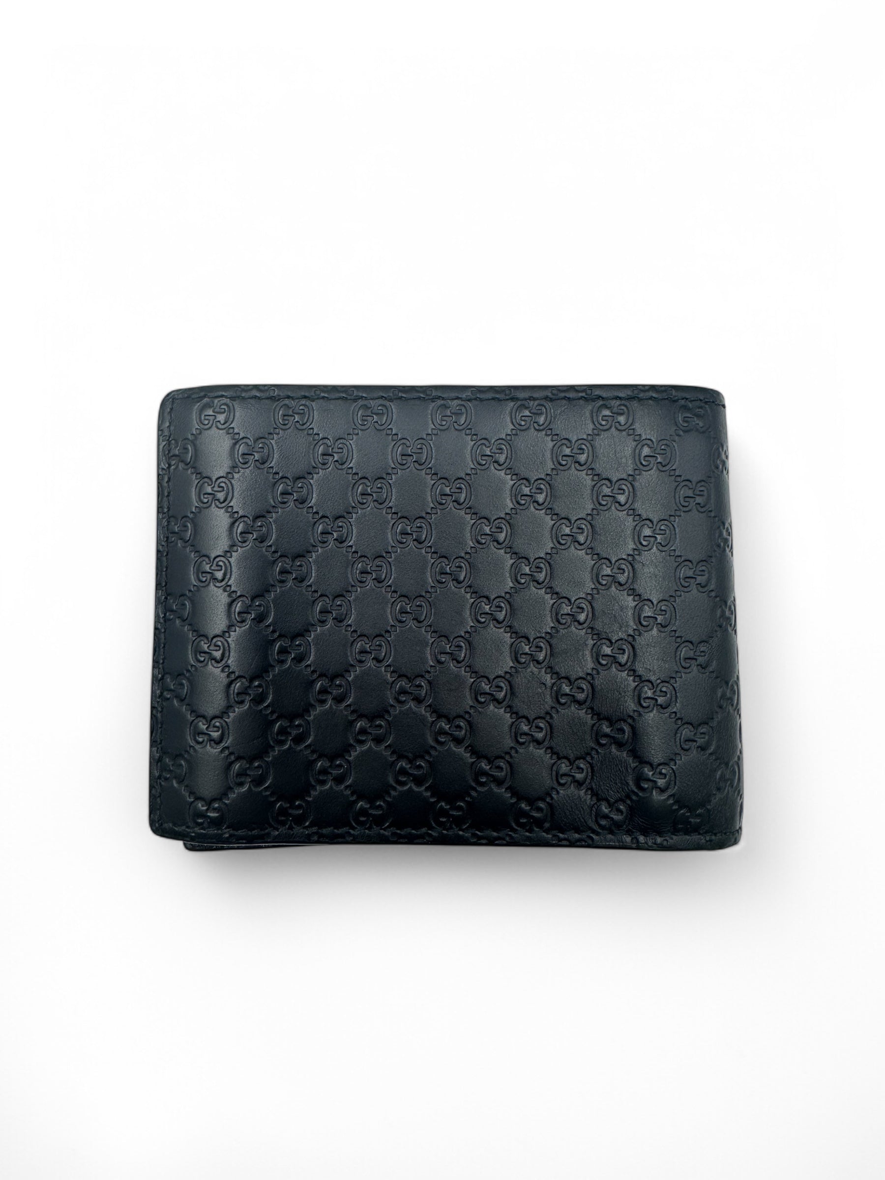 Gucci -  Portefeuille noir