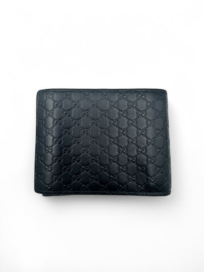 Gucci -  Portefeuille noir